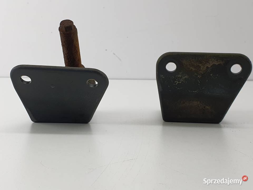 MOCOWANIE UCHWYT ZAWIAS IVECO EUROCARGO Janowice