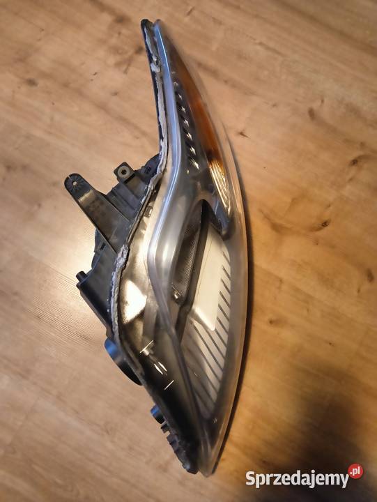 Lampa lewa przód ford mondeo mk4 Warszawa sprzedam