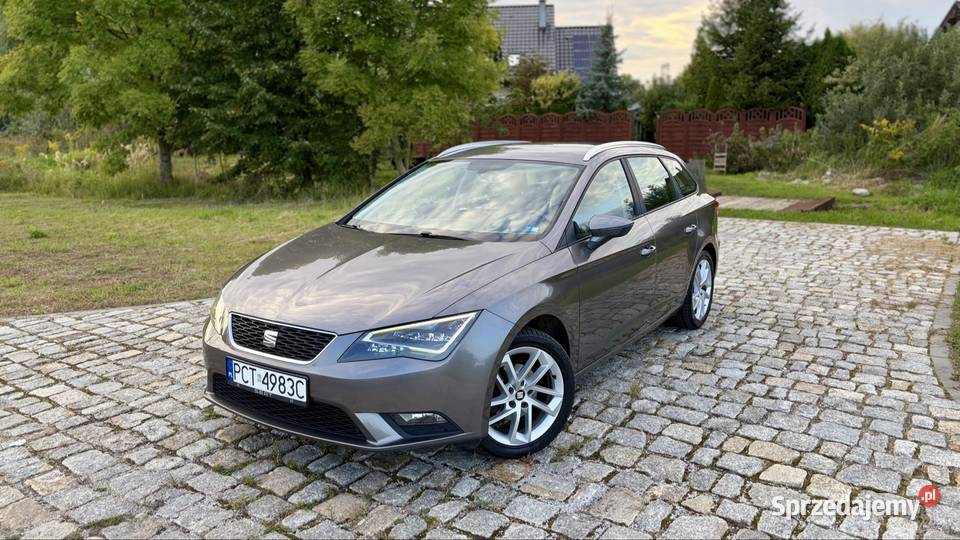 Seat Leon III ST
