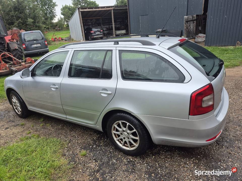 Skoda octavia 2 lift 2010 Kołobrzeg sprzedam