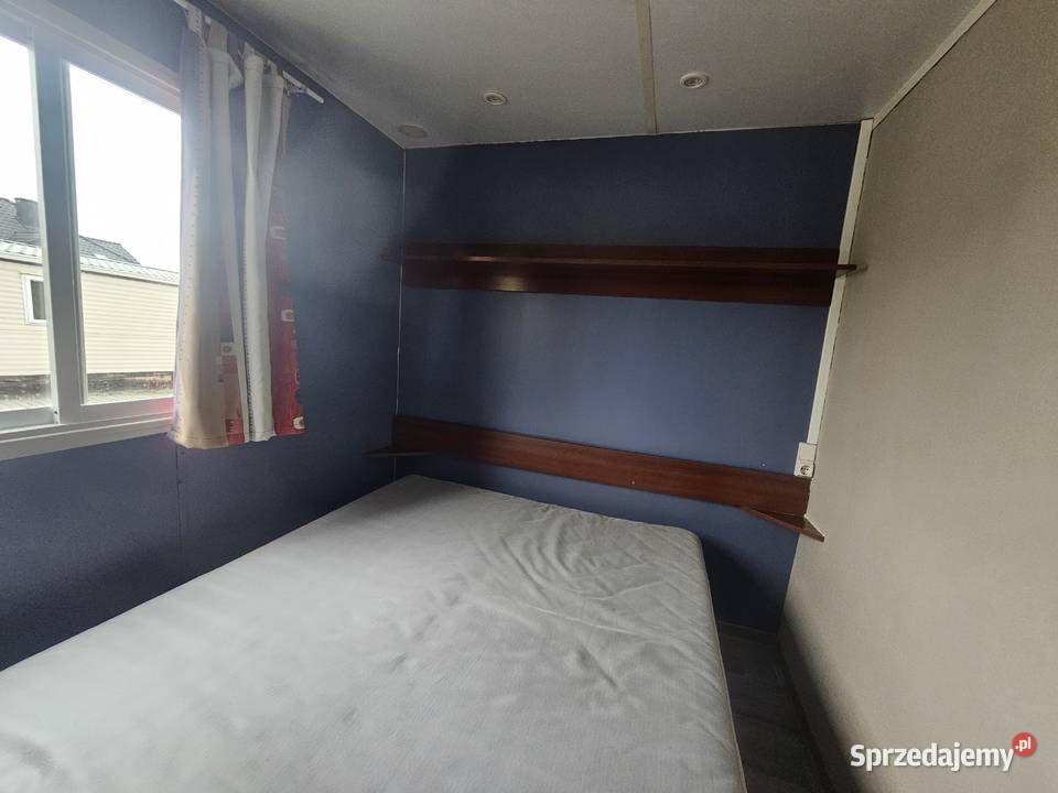 domek holenderski 3193 SUN ROLLER ze składanym Kempingowe łódzkie Skierniewice