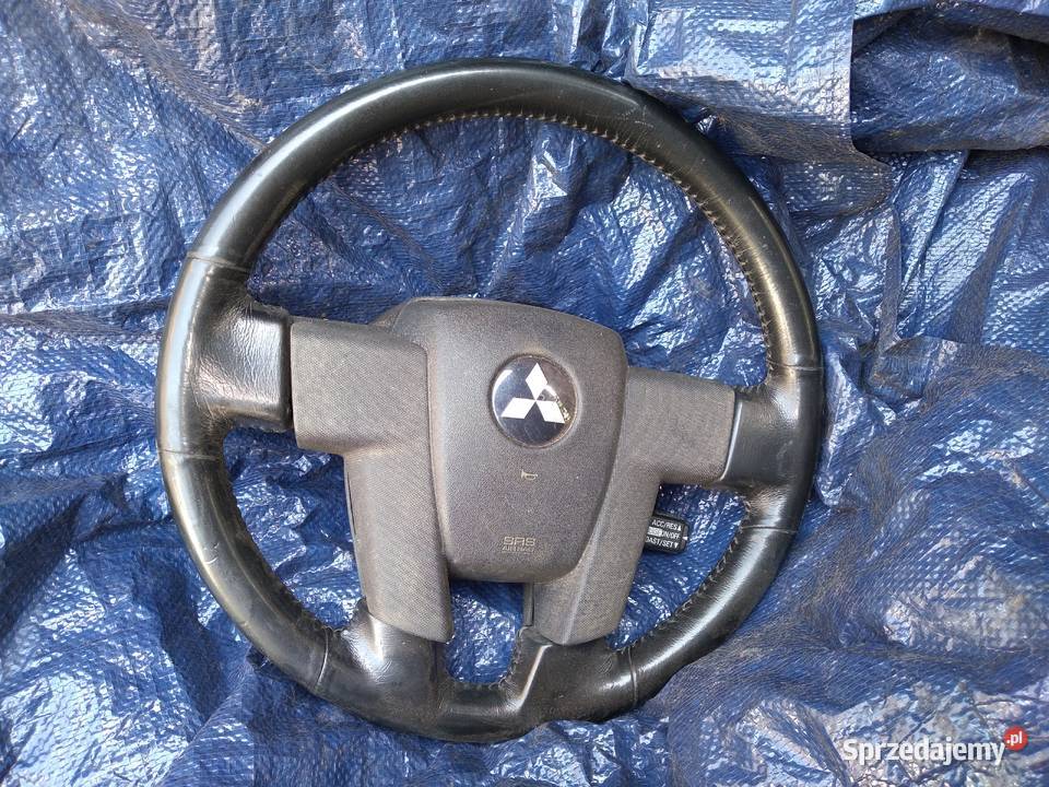 Mitsubishi Galant IX 05r USA kierownica Strzelce Krajeńskie