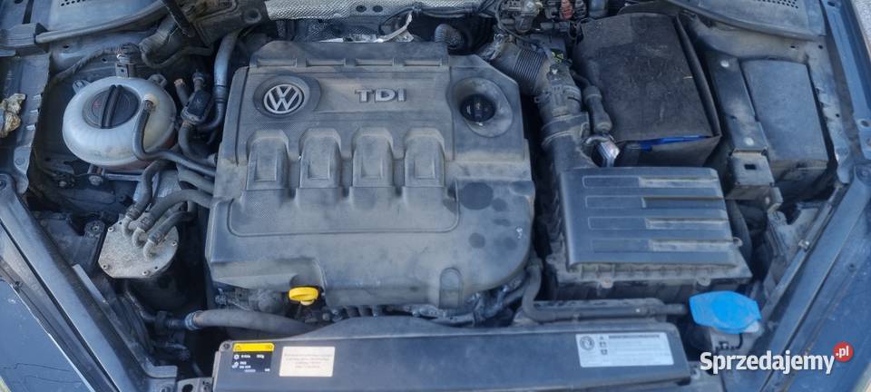 Volkswagen Golf poduszka powietrzna