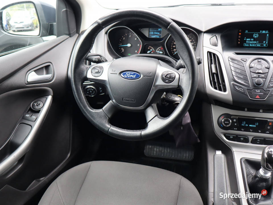 Ford Focus 16 TDCi Hatchback śląskie Katowice