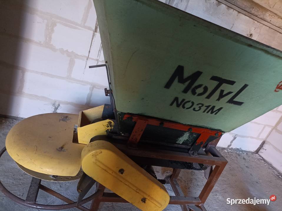 Rozsiewacz motyl nieuszkodzony Rybie sprzedam