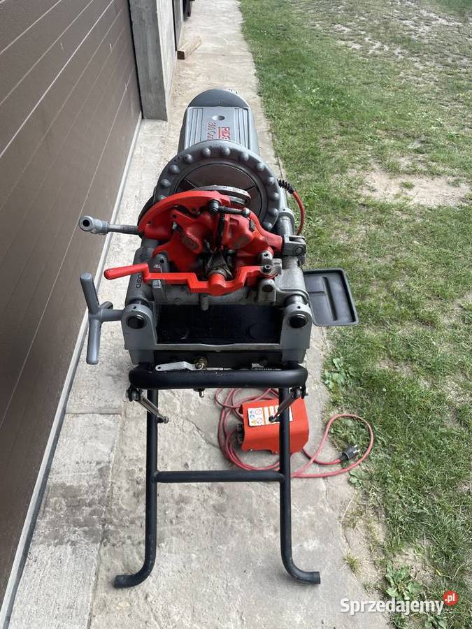 Gwintownica RIDGID 300 Końskie