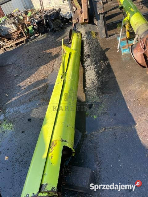 Dominator 150 rura wysypu Jastrzębniki