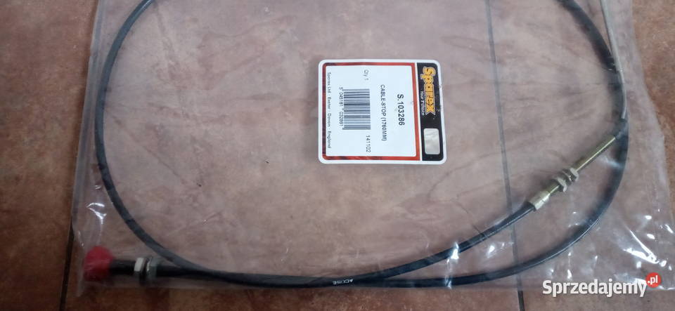 LINKA GASZENIA RENAULT 7700049443