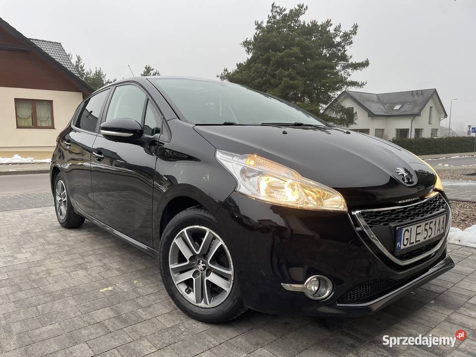 Peugeot 208 16 HDI 2015 Lębork