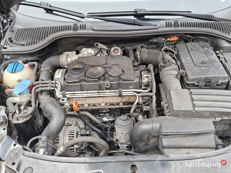 Skoda Octavia 20 diesel Scout 4x4 kombi 252000km