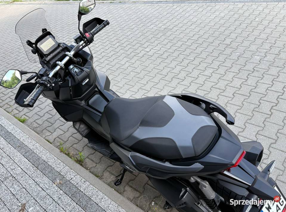 HONDA ADV350 Salon Nowy Warszawa