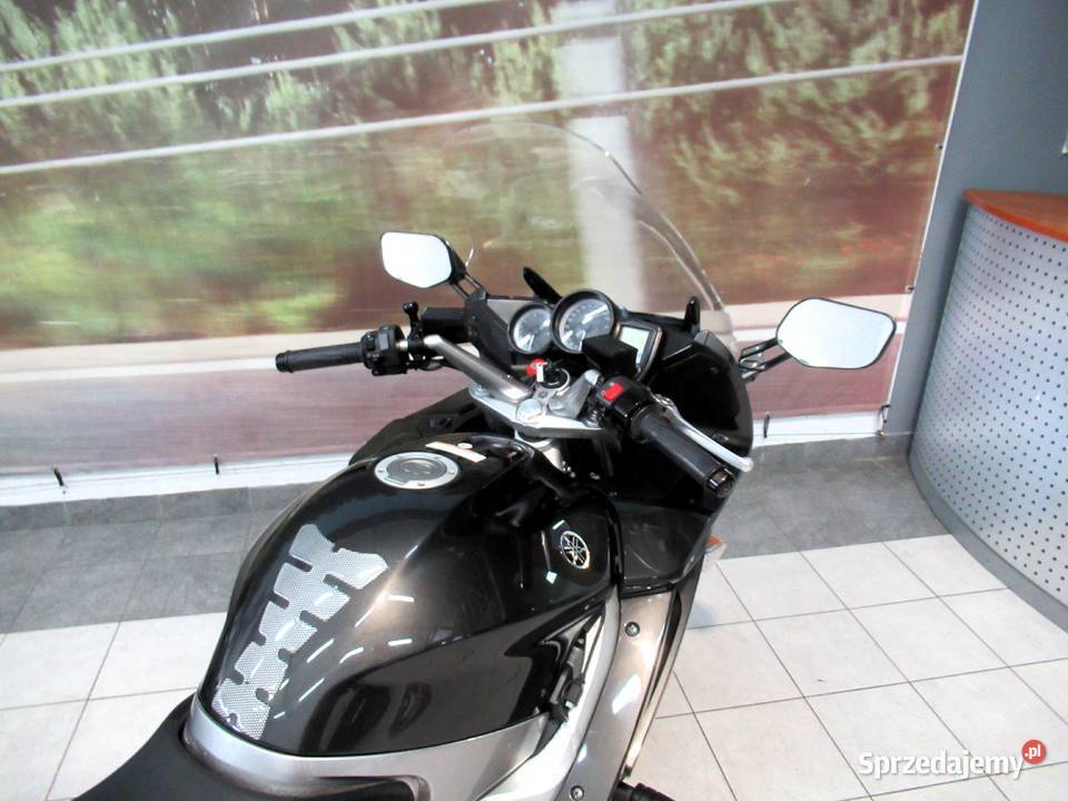 Yamaha FJR 1300 2010 Kutno sprzedam