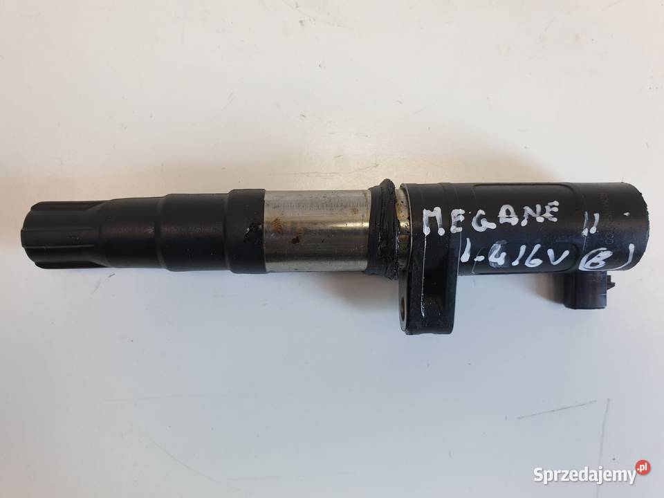 CEWKA ZAPŁONOWA Renault Scenic II 14 16V Rudka