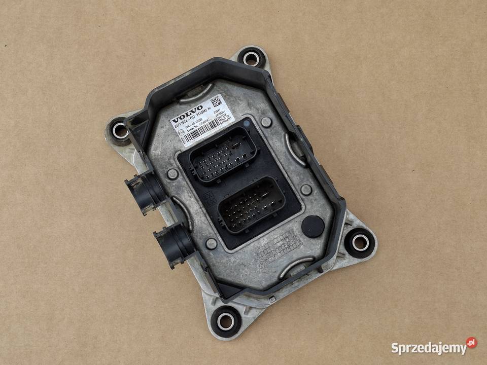 VOLVO FH4 STEROWNIK ŚWIATEŁ MODUŁ FCIOM FCIOM2 Czujniki i sterowniki świateł Czujniki i sterowniki świateł Bieleń