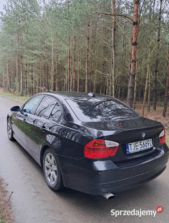 BMW E90 318i gaz 1995cm3