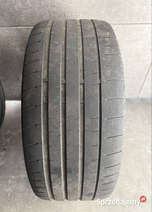 20 Audi A5 A6 A7 OEM oryginał 5x112 ET33 85J wielkopolskie Lubasz