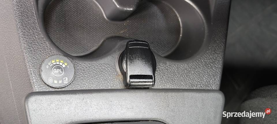 Dacia Dokker Van LPG 16 102000km dolnośląskie Bukowina Sycowska sprzedam