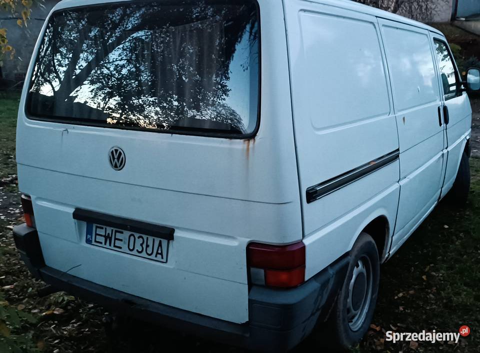 Sprzedam busa VW T4 sprzedam