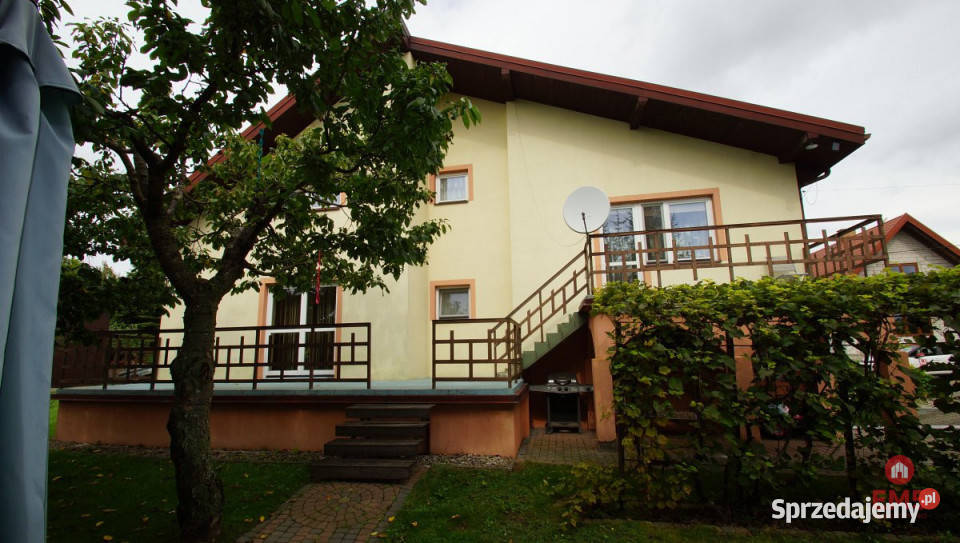 Dom wolnostojący na sprzedaż Nowe Aleksandrowo