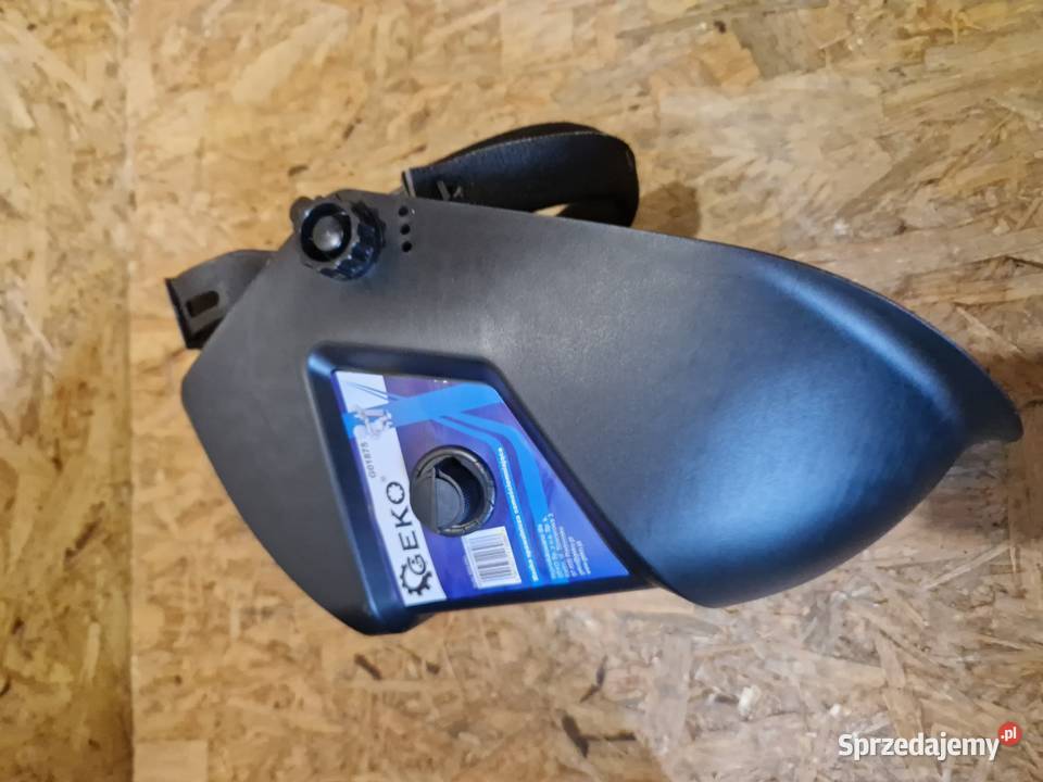 Maska spawalnicza samościemniająca GEKO G01875 Głogowa