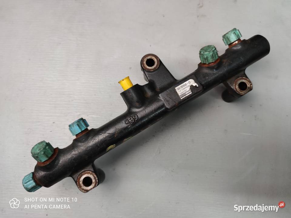 Listwa wtryskowa Peugeot 20 HDI 968190968003 świętokrzyskie Suchedniów