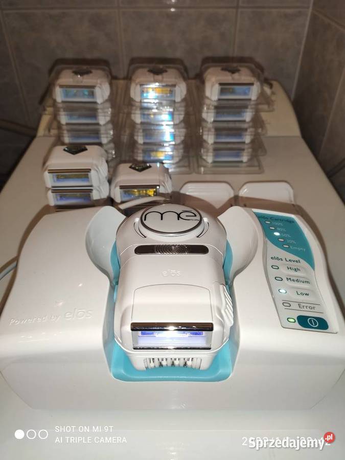 Depilator laserowy My me los IPL RF I generacja Kołobrzeg