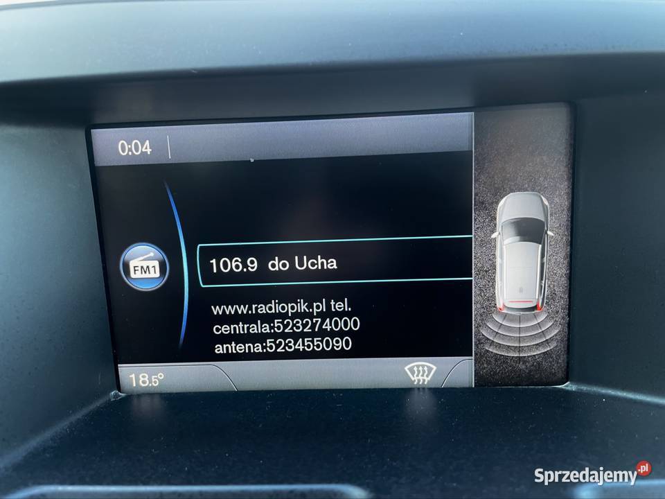 24 Diesel Automat 4x4 Navi Polski Salon czujnik parkowania kujawsko-pomorskie Szabda