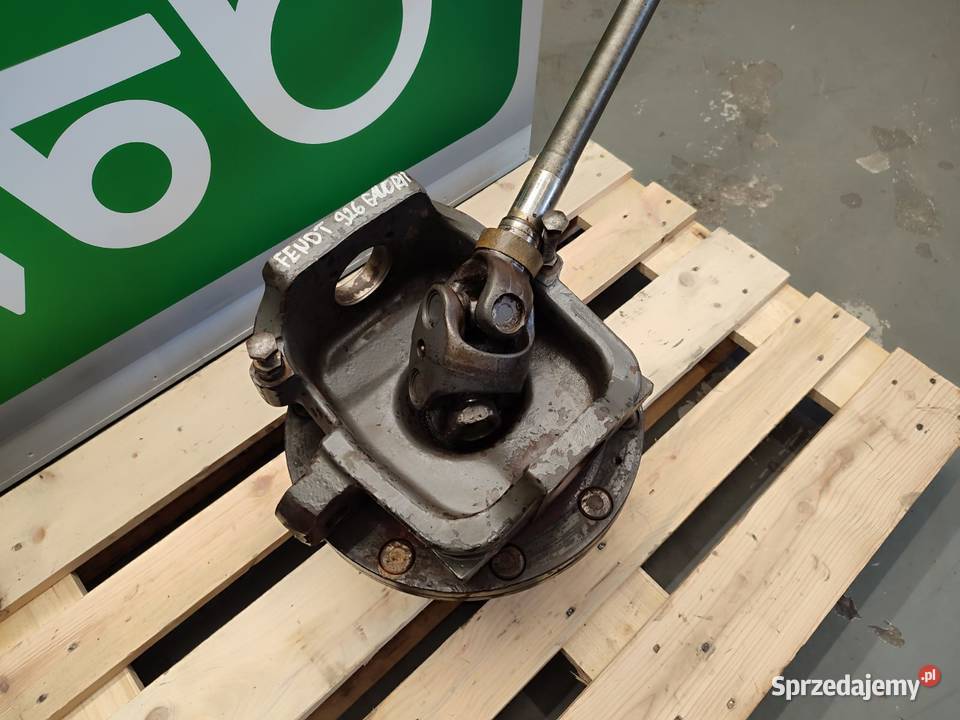 Zwolnica G816300020101 Zwrotnica E916300020010 Pozostałe Wilkowo