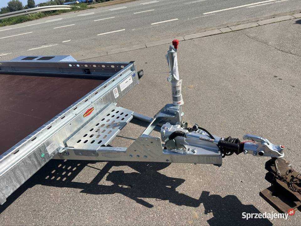 BOECKMANN 3500 DMC PODKOPARKOWA LAWETA 2 Solnica