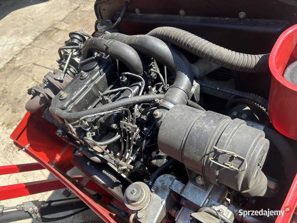 Traktorek kosiarka gianni ferrari Kosiarki i podkaszarki