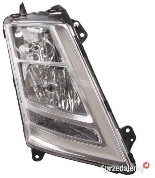 Volvo FH II 12 Reflektor przedni lampa przednia