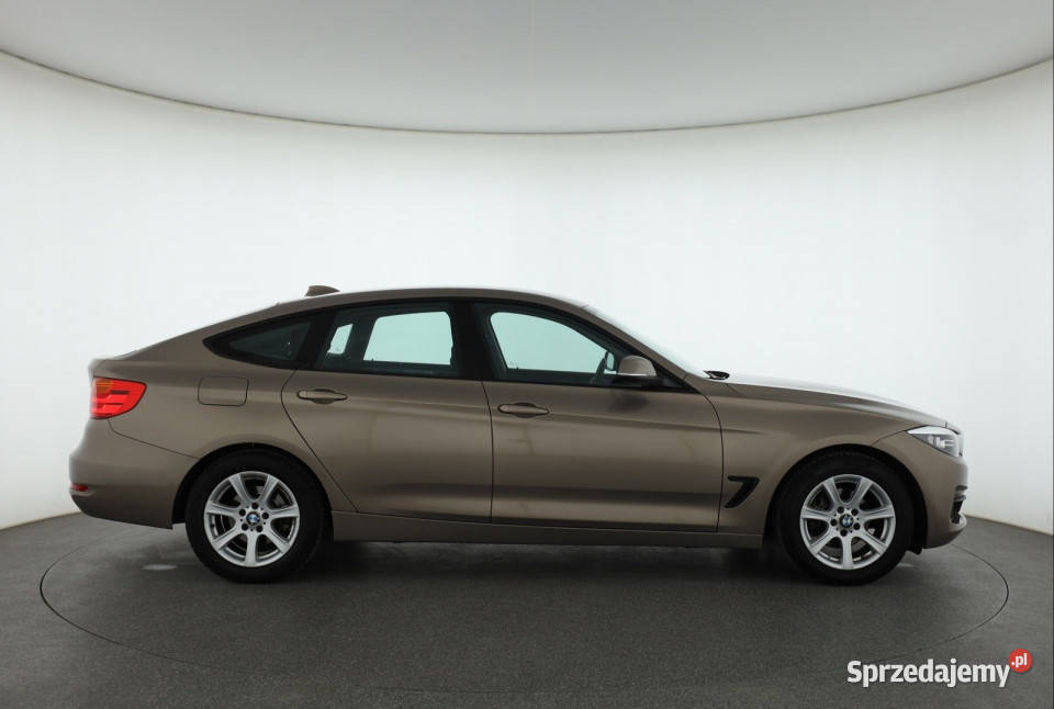 BMW 3GT 318d GT nieuszkodzony Samochody osobowe Piaseczno