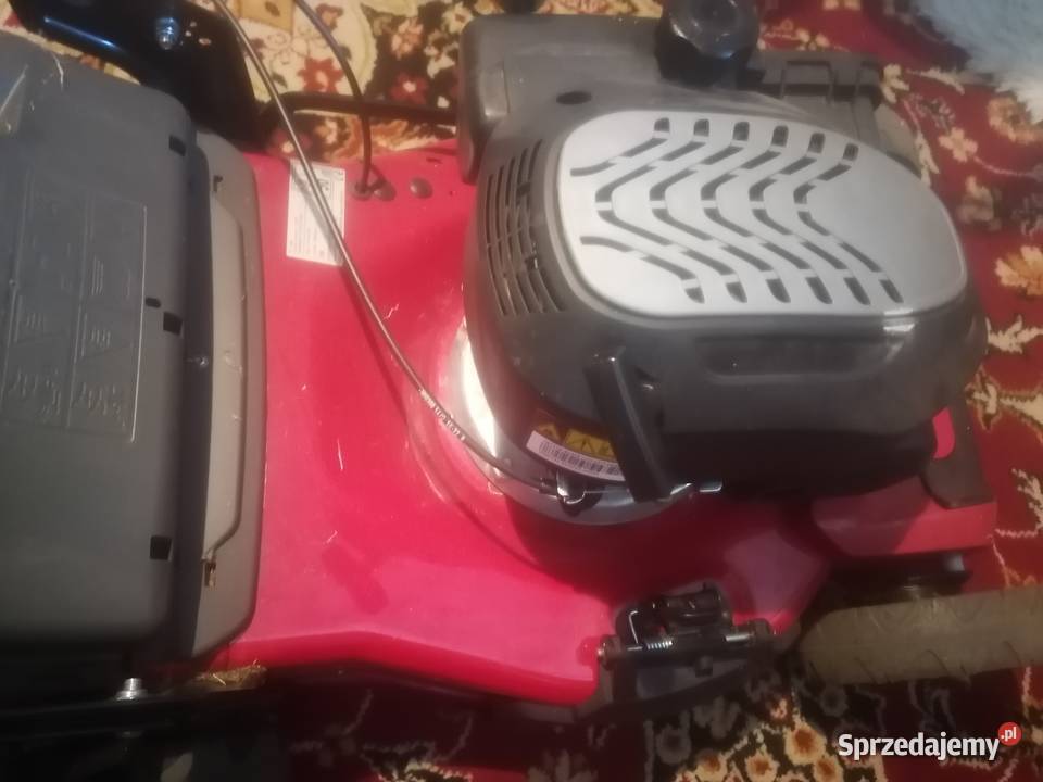Kosiarka spalinowa NowaPokecam dolnośląskie Wałbrzych