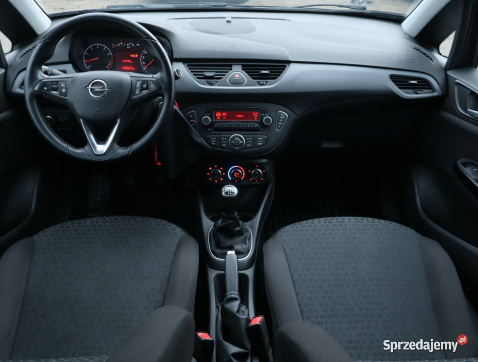 Opel Corsa 14 nieuszkodzony Łódź