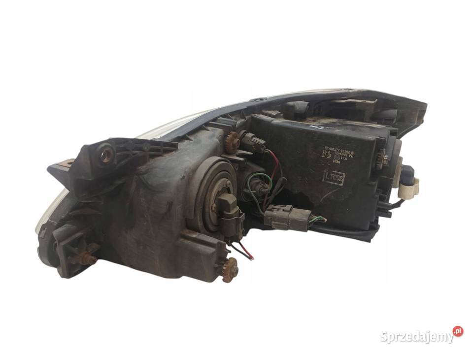 LAMPA PRZÓD PRAWA EUROPA 9 Mazda Xedos Rok produkcji 2002 Lampy przednie
