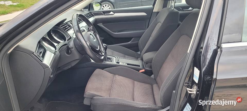 OKAZJA Vw Passat B8 20 D 150 2016r Variant dolnośląskie Wrocław