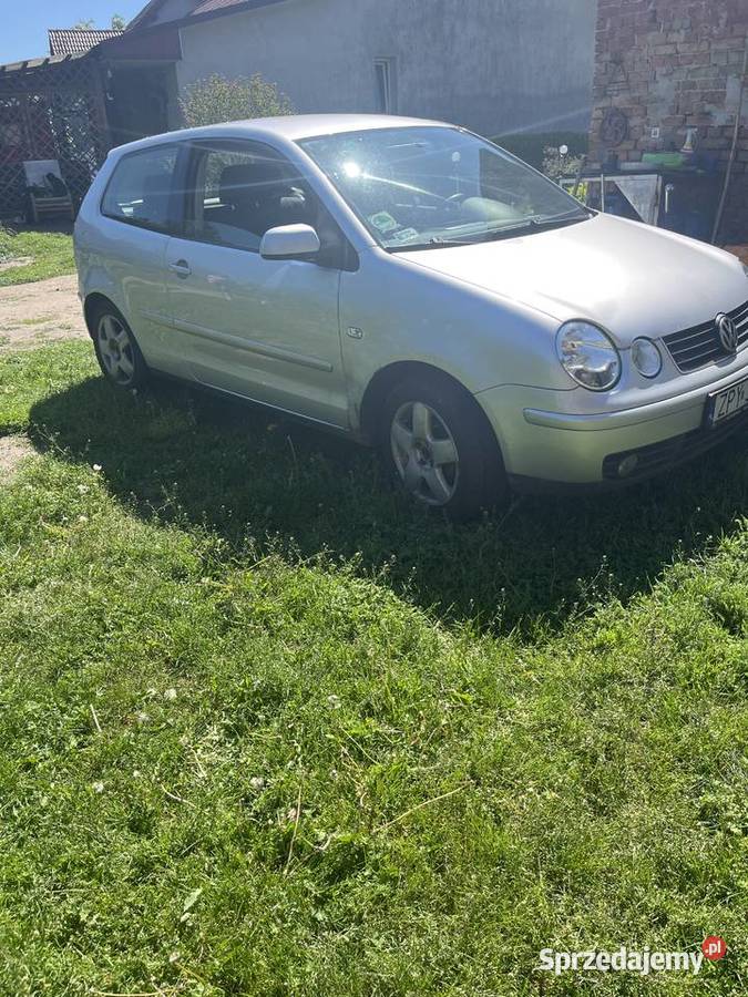 Sprzedam Volkswagen Polo 2/3 zachodniopomorskie