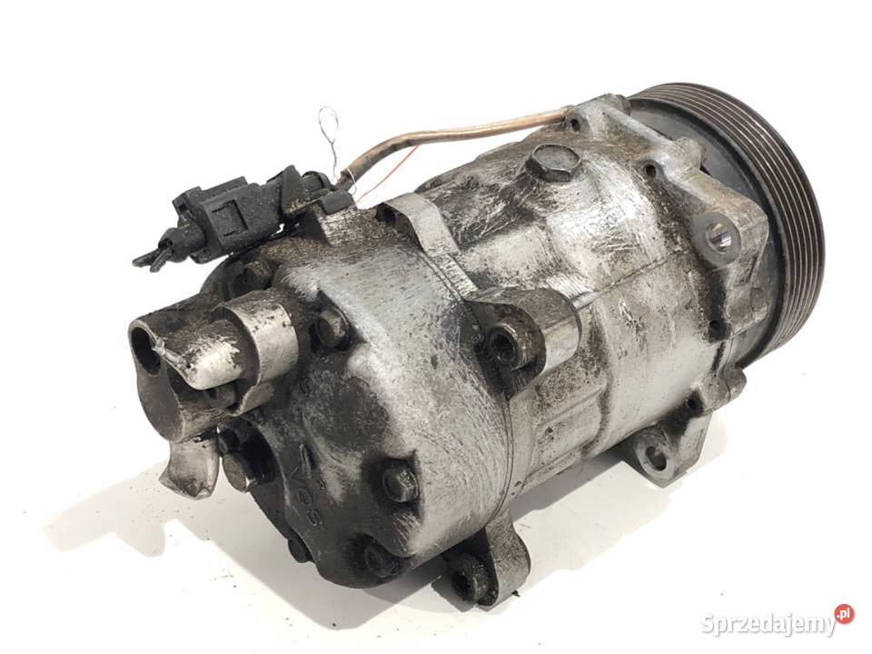 SPRĘŻARKA KLIMATYZACJI VW BEETLE 1J0820803F 20