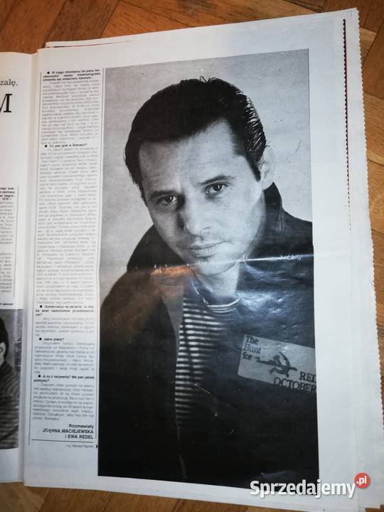 Czasopisma Film Vintage 1991 r Warszawa sprzedam