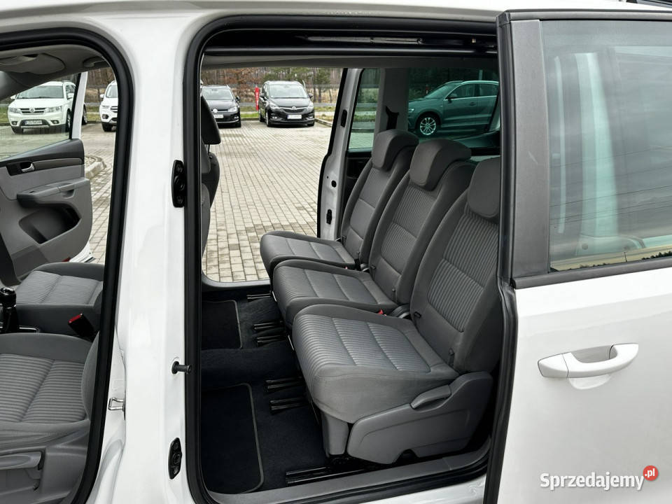 Seat Alhambra 2 kplkół Nowy rozrząd Czujniki sprzedam