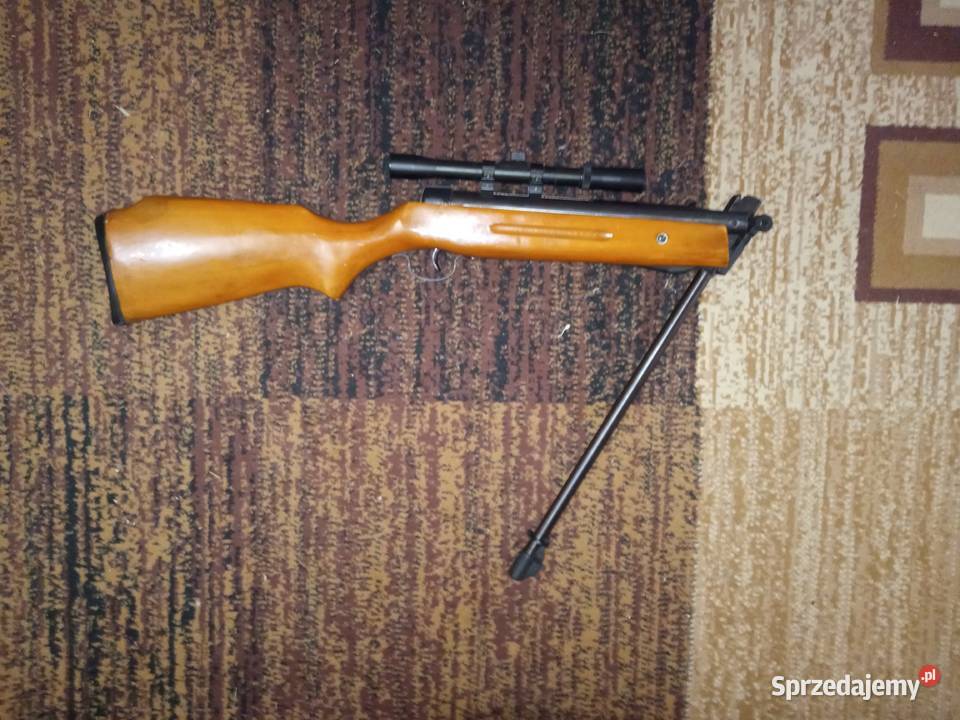 Wiatrówka karabin Eltex b22 germany Sport i Wypoczynek Mława sprzedam
