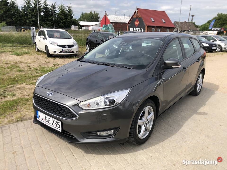 FORD FOCUS TITANIUM PLUS 15TDCI 120 czujnik zmierzchu Lębork