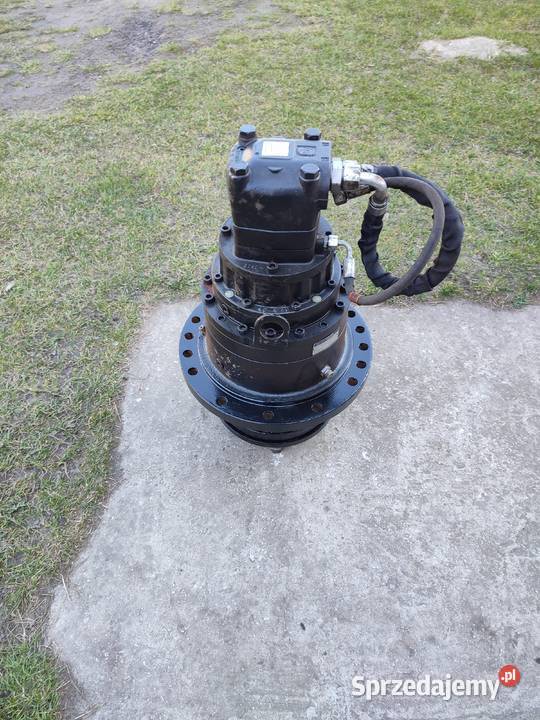 Silnik hydrauliczny orbitalny Danfoss OMVS500