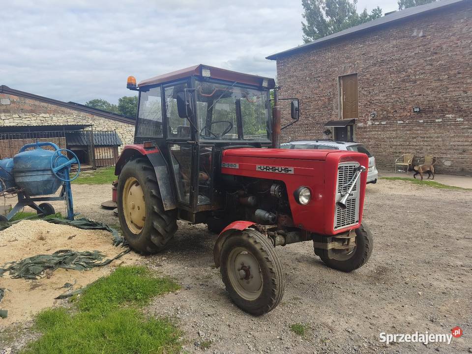 Ursus C360