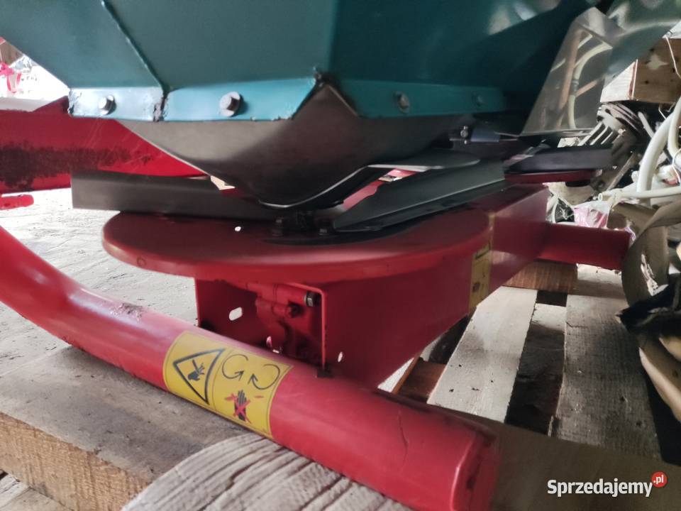 Sprzedam rozsiewacz nawozów Sulky DR 850 Iłża sprzedam