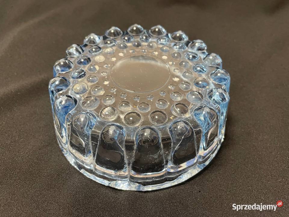 Stara popielnica popielniczka PRL Drost Kołobrzeg