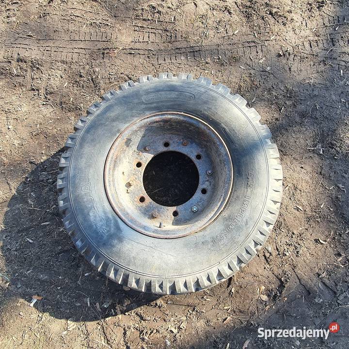 Koło do przyczepy Trzebnica