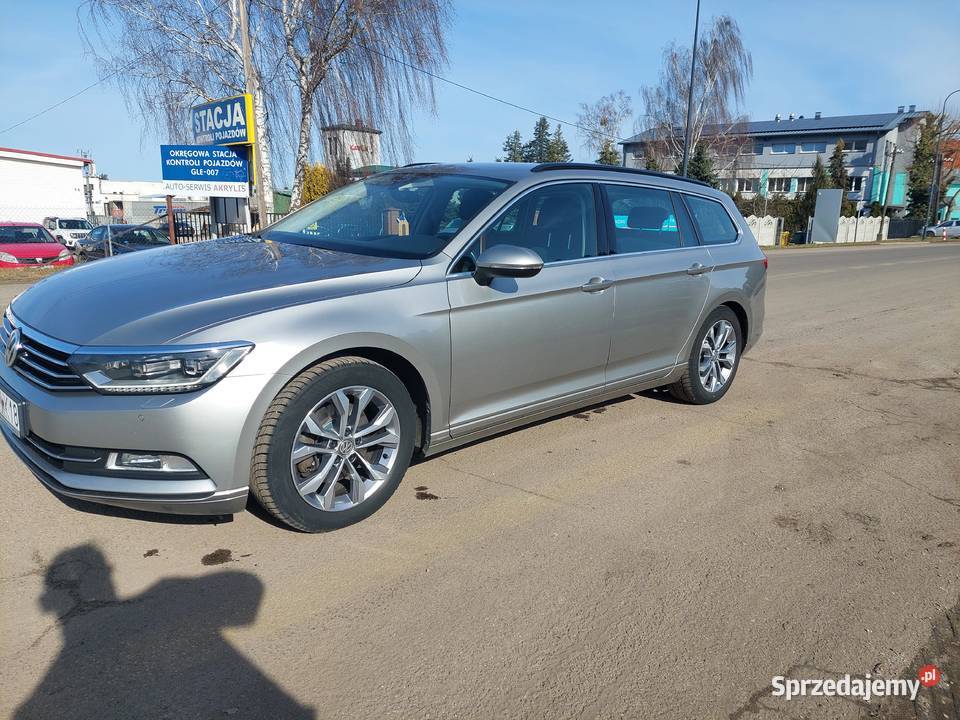 Volkswagen Passat 18tsi BMT Comfortline DSG Passat pomorskie