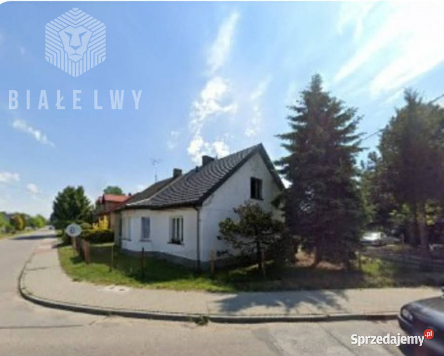 sprzedaży gruntu Gąsocin 4370m2 Nieruchomości