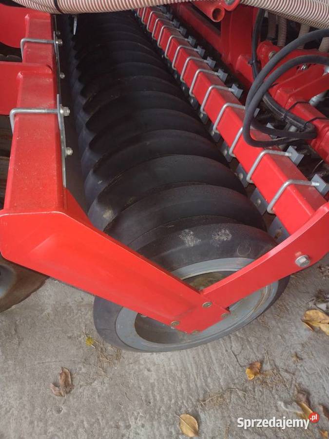 Zestaw uprawowo siewny UNIA Fenix 7003T nieuszkodzony Krośniewice